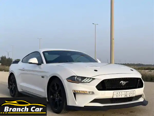 للبيع: فورد موستنج GT 2019 كوبيه | محرك 5.0 لتر |...