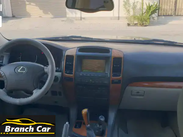 Lexus GX4702004