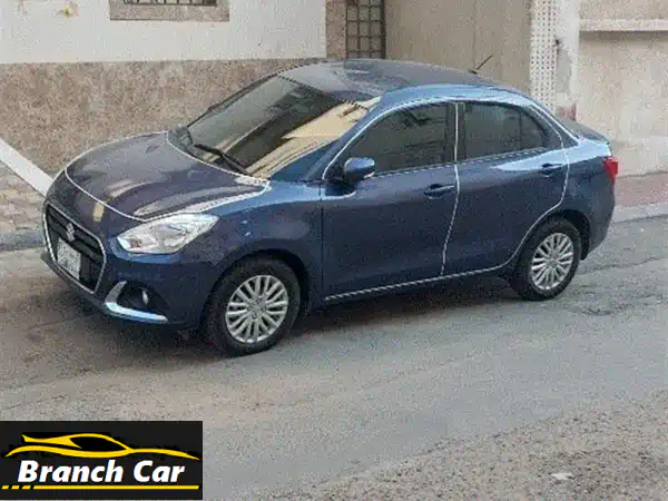 سيارة سوزوكي ديزاير 2023 للتنازل من عبد اللطيف...