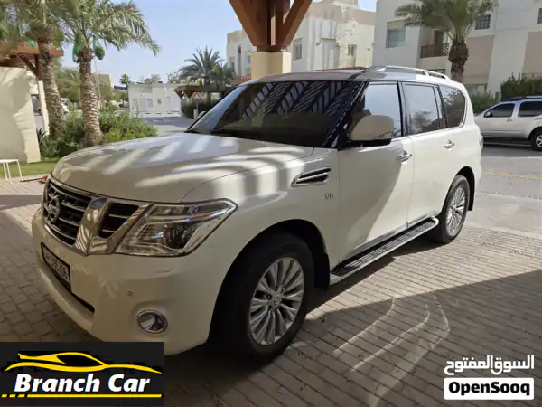 للبيع: نيسان باترول تيتانيوم V8 موديل 2018 - 85,000 كم -...