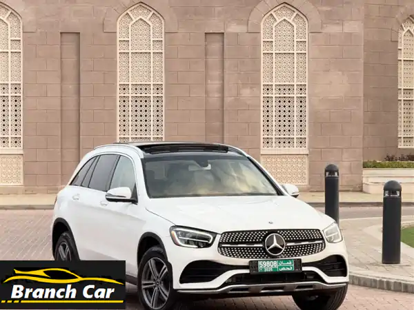 مرسيدس ⁦GLC300⁩ ⁦2022⁩ فول اوبشن داخلية بيج...