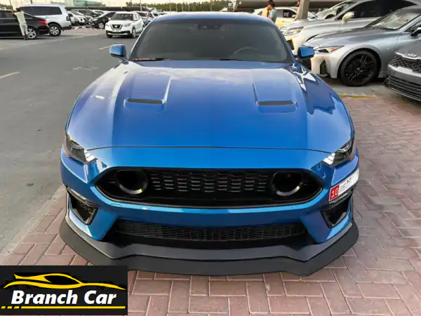 فورد مرستينج 2021