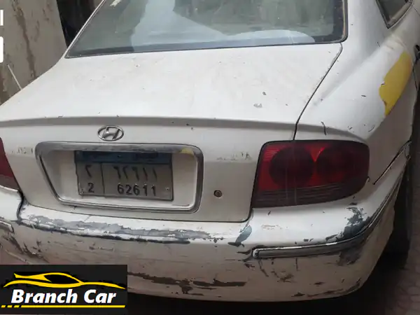 فرصة ذهبية: هيونداي سوناتا 2005 للبيع بصنعاء | محرك 2700 | سعر مغرٍ وقابل للتفاوض!