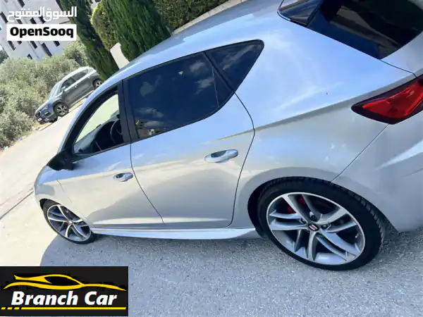 فرصة ذهبية: سيات ليون 2018 جير عادي 1200cc - اقتصادية ومميزة بتولكرم!