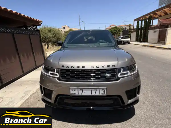 رنج روفر سبورت 2019 للبيع في عمان: نظافة استثنائية،...