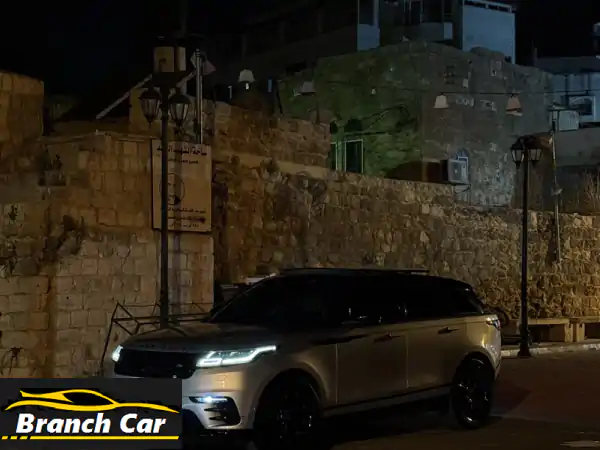 رانج روفر فيلار SVR R-Dynamic 2019: سعر حرق 179,999 شيكل!...