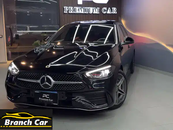 MercedesBenz C1802022