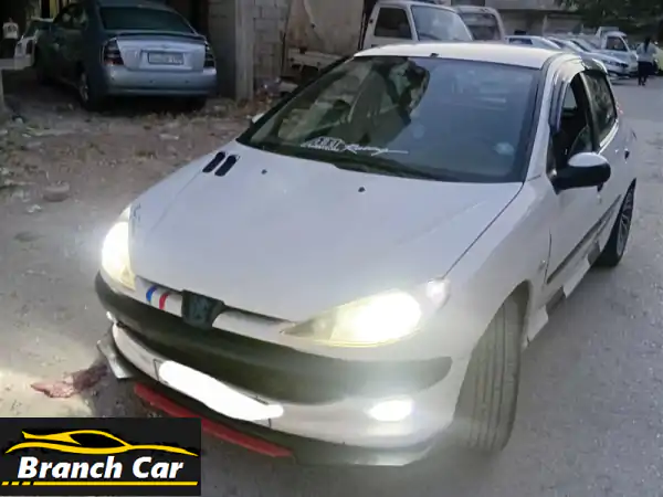 بيجو ⁦206⁩ كير ⁦1400⁩سي سي