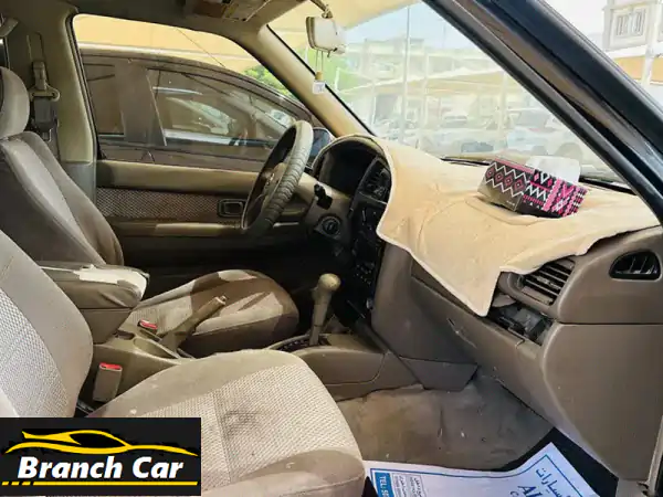 Nissan Pathfinder 2005