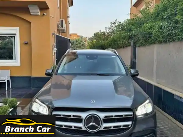 مرسيدس بنز ⁦GLS580⁩ ⁦2023⁩ عداد ⁦55⁩ ألف فقط...