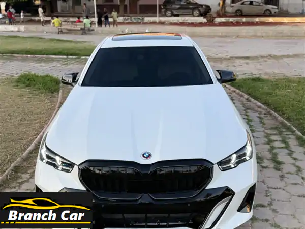 للبيع: BMW الفئة الخامسة 2015 بتحويل G60 2025 كامل – فخامة المستقبل بسعر اليوم في طرابلس!