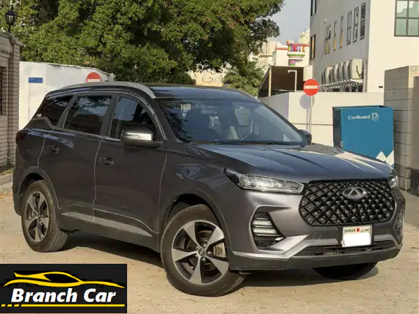 CHERY TIGGO 7 PRO  SINGLE OWNER  AGENCY MAINTAINED  SERVICE IN AGENT  EXCELLENT CONDITION  (283