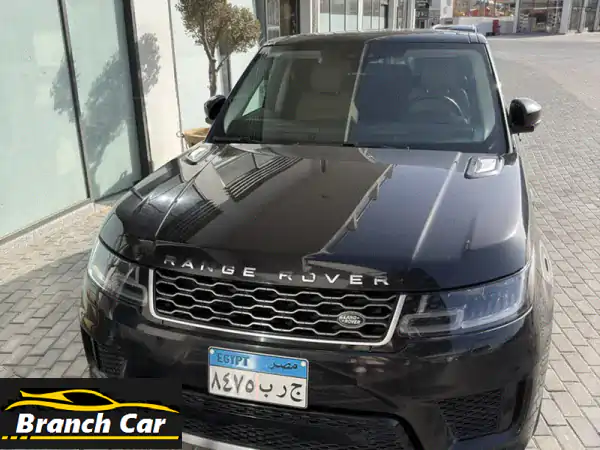 Land Rover Range Rover Sport 2022 لاند روفر رنج روفر سبورت 2022