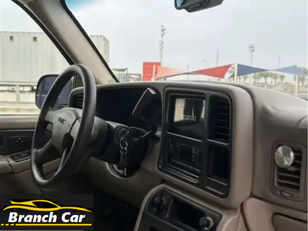 جمس يوكن XL 2004 للبيع: قوة جبارة بمحرك 6.0L LQ9 (دينالي) دفع رباعي في مسقط