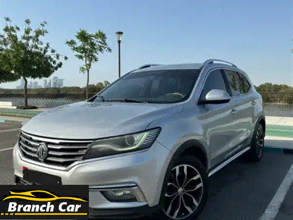 فرصة لا تُعوّض: MG RX5 2019 خليجي 1.5 تيربو (171 حصان) - SUV...