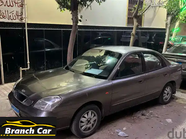 دايو نوبيرا 2006 أوتوماتيك للبيع في بنها - رخصة سنتين!
