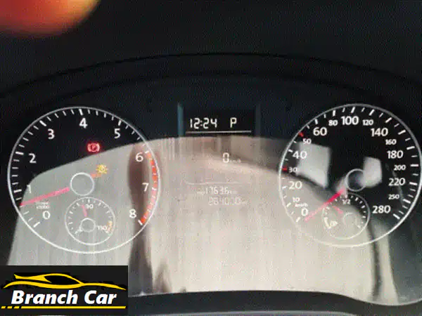 فولكس واجن باسات SE 2015 بيضاء | مواصفات خليجية | محرك 2.5L...