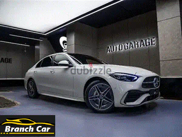 MercedesBenz C1802022