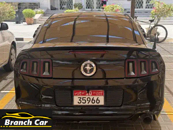 فورد موستنق 2014 وارد أمريكا، 250 ألف كيلومتر،...