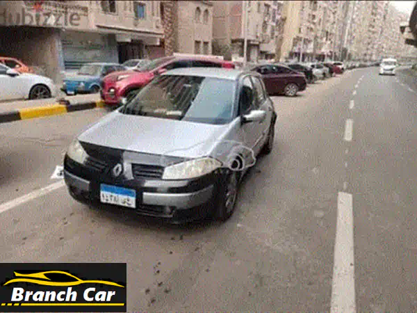رينو ميجان 2004 هاتشباك القاهرة: فابريكة دواخل وصيانة شاملة بفواتير!