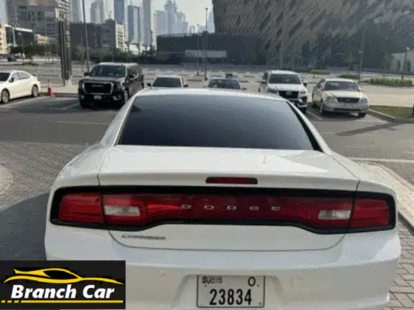 دودج تشارجر خليجي 6 سلندر، ماشية 244 ألف كيلو، ما...