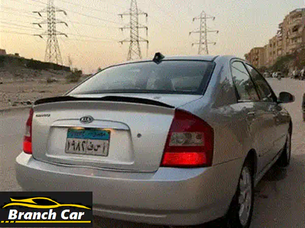 كيا سيراتو ٢٠١١ اتوماتيك مواصفات خليجيه والرخصه سنتين اخر ٢٠٢٨