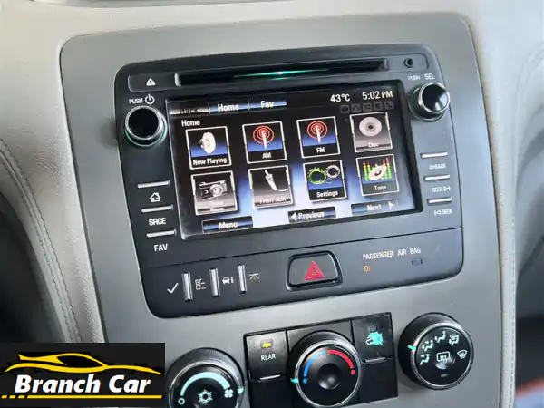 Chevrolet Traverse 2013 LS