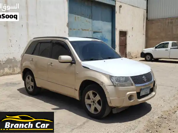 للبيع: سوزوكي اسطوره ⁦2008⁩ بترول جير عادي ⁦4⁩...