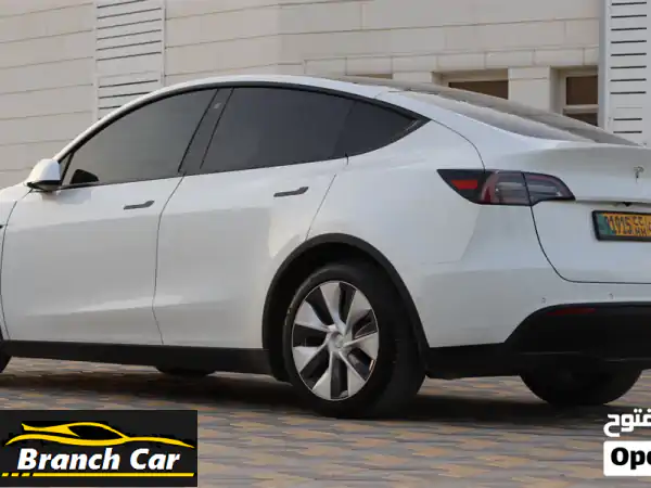 فرصة لا تعوض! تسلا موديل Y 2023 لونج رينج دفع كلي | Tesla Model Y Long Range Dual Motor | أبيض فاخر (13 ألف كم)