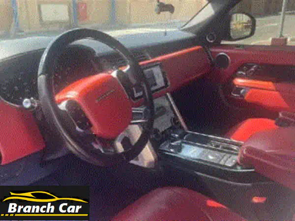 فخامة وأداء لا مثيل لهما: رنج روفر سوبر تشارج LWB...