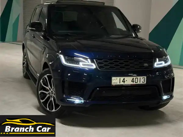 ⁦Range⁩ ⁦Rover⁩ ⁦Sport⁩ ⁦P400 e⁩ ⁦Plugin⁩ ⁦Hybrid⁩ ⁦2021⁩(...