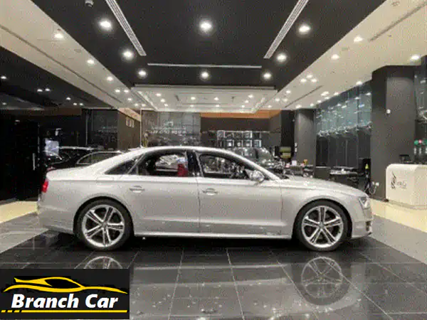أودي S8 V8 2014 للبيع | فخامة، أداء خارق، سعر مميز بالبحرين!