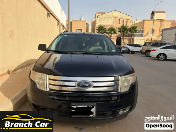 فرصة! فورد ايدج 2010 للبيع بالرياض: SUV عائلي عملي...