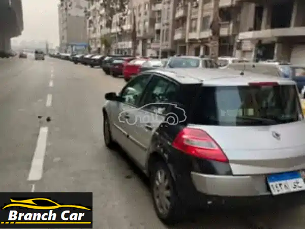 رينو ميجان 2004 هاتشباك القاهرة: فابريكة دواخل...
