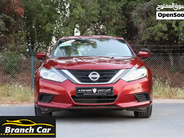 ⁦NISSAN⁩ ⁦ALTIMA⁩ ⁦2018⁩  ⁦GCC⁩ ⁦In⁩ ⁦excellent⁩ ⁦condition⁩...
