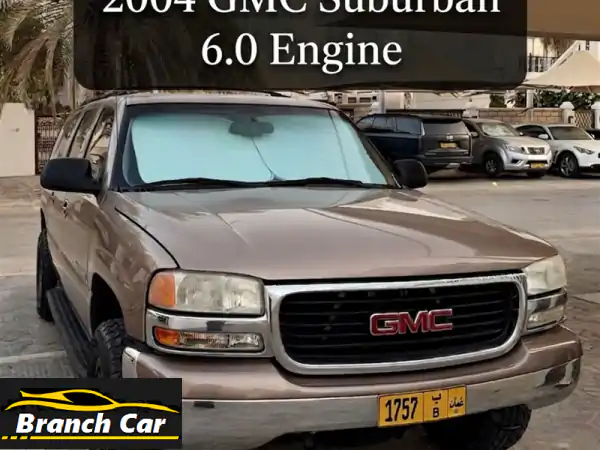 جمس يوكن XL 2004 للبيع: قوة جبارة بمحرك 6.0L LQ9 (دينالي)...