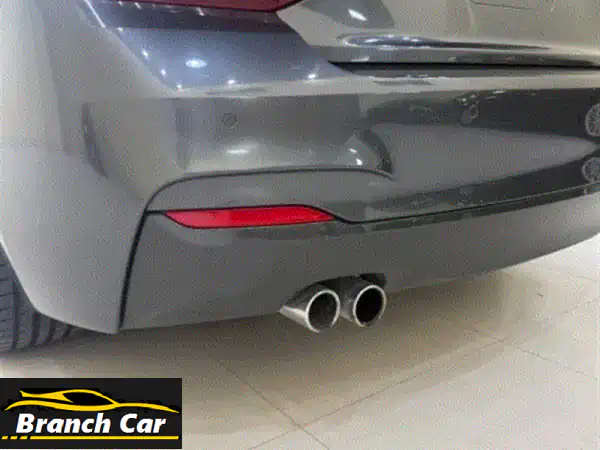 فرصة! BMW 230 2017 خليجي: صبغ وكالة، جلد أحمر فاخر، أداء...