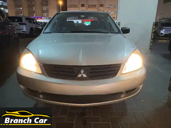ميتسوبيشي لانسر 2010 خليجي للبيع: رفيقك العملي بسعر لا يصدق! 11,000 درهم