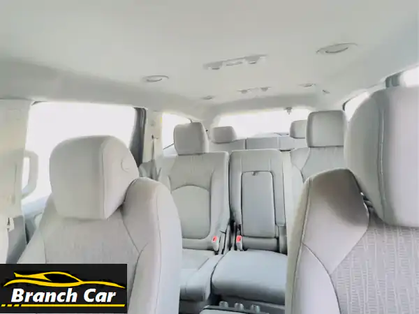 Chevrolet Traverse 2013 LS