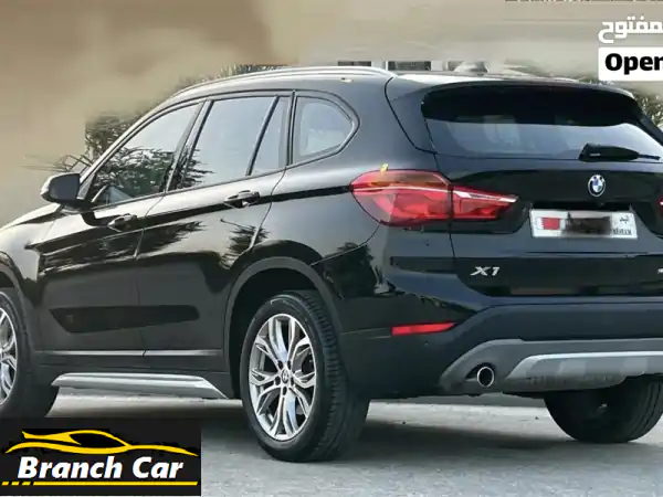 BMW X120192.0 i SDrive 45 k Urgent Sale