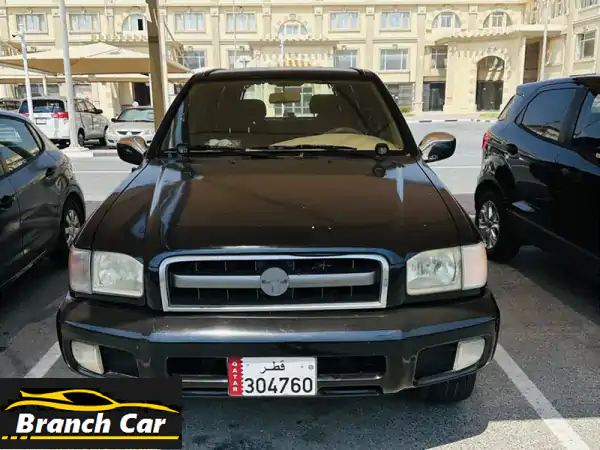 Nissan Pathfinder 2005