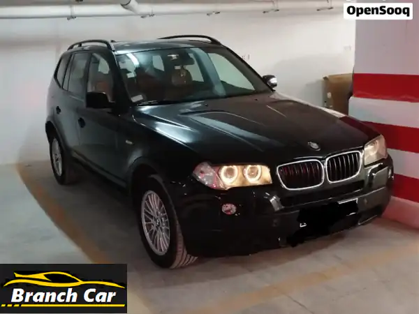 للبيع ⁦BMW⁩ ⁦X3⁩ ⁦Diesel⁩