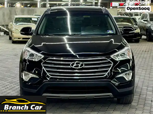 هيونداي سنتافي جراند 2015 للبيع في عجمان | فل...