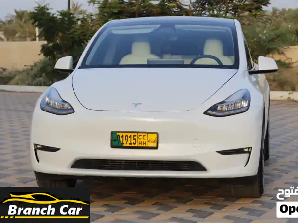 فرصة لا تعوض! تسلا موديل Y 2023 لونج رينج دفع كلي | Tesla Model...