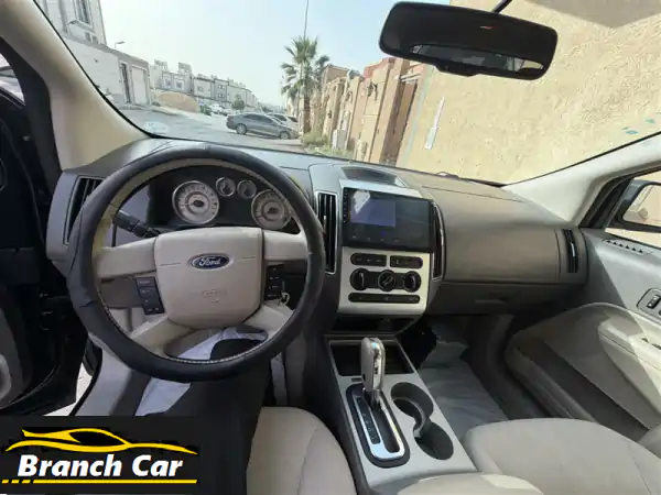فرصة! فورد ايدج 2010 للبيع بالرياض: SUV عائلي عملي بسعر قابل للتفاوض!