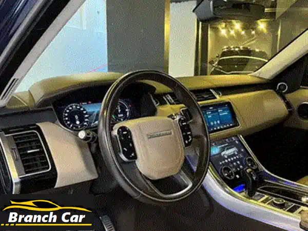 Range Rover Sport P400 e 2022