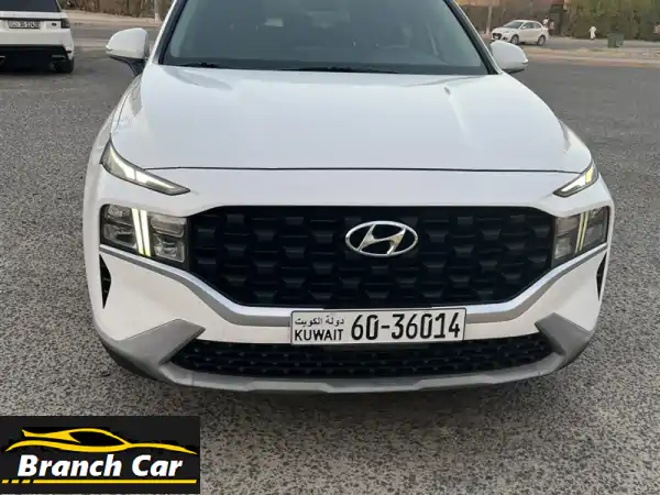 فرصة لا تعوض: هيونداي سنتافي 2021 V6 نظيفة...
