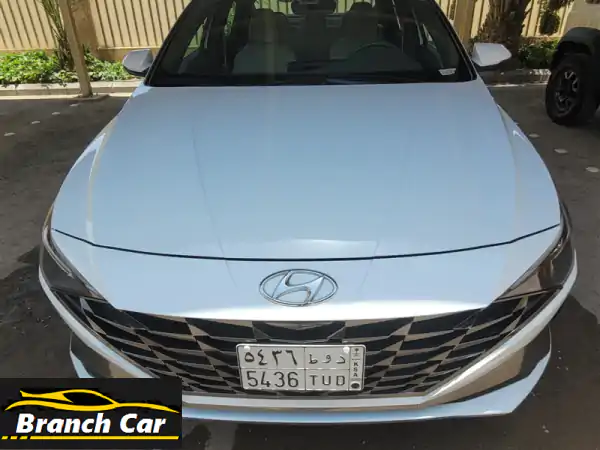2021 Hyundai Elantra 2.0 GLS MID