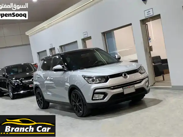 للبيع: سانج يونج تيفولي 2019 بحالة ممتازة -...