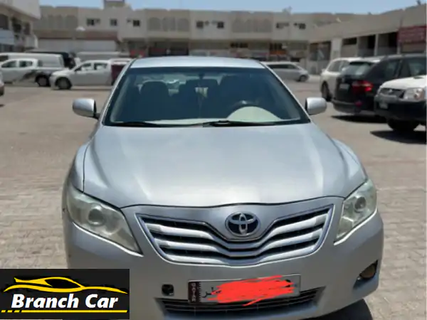 Camry GLX 2011